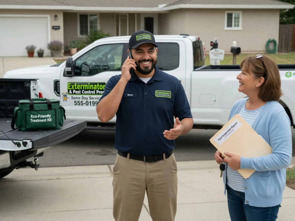 Emergency Pest Control Fiatt, IL FAQs